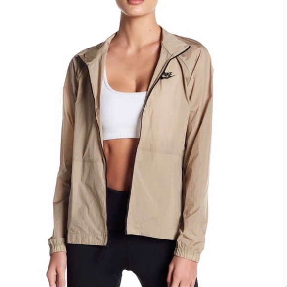 nike windbreaker nordstrom